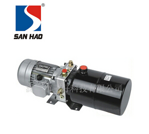 【小型液壓泵站】模樣，功能更強(qiáng)