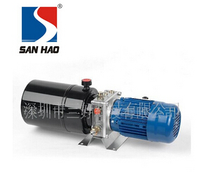 【移動(dòng)式登車橋動(dòng)力單元】咦，這是可動(dòng)的