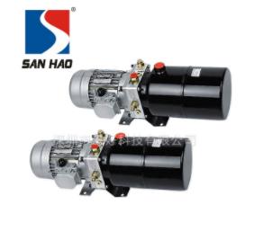 快速裝卸物品，登車橋動力單元不可少