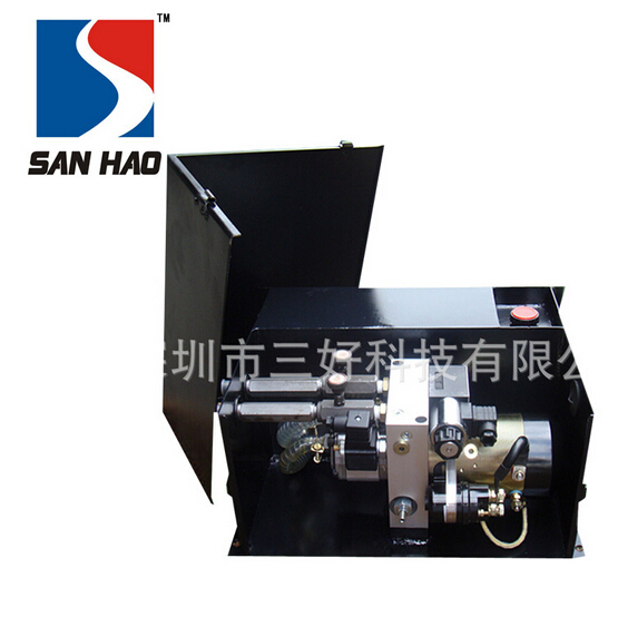 汽車(chē)尾板動(dòng)力單元的使用要注意什么？