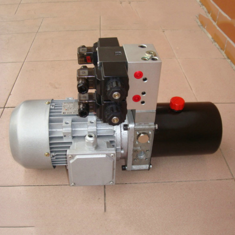 防爆型登車(chē)橋動(dòng)力單元的核心特征