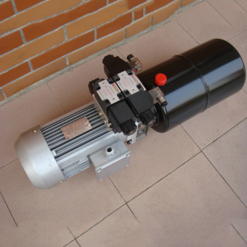 高品質(zhì)登車(chē)橋動(dòng)力單元是什么？