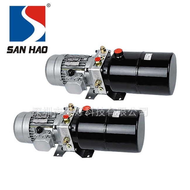 登車橋液壓動(dòng)力單元有什么功能？