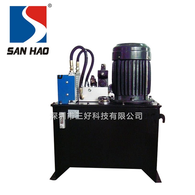 大噸位升降平臺液壓泵站是怎樣的裝置？