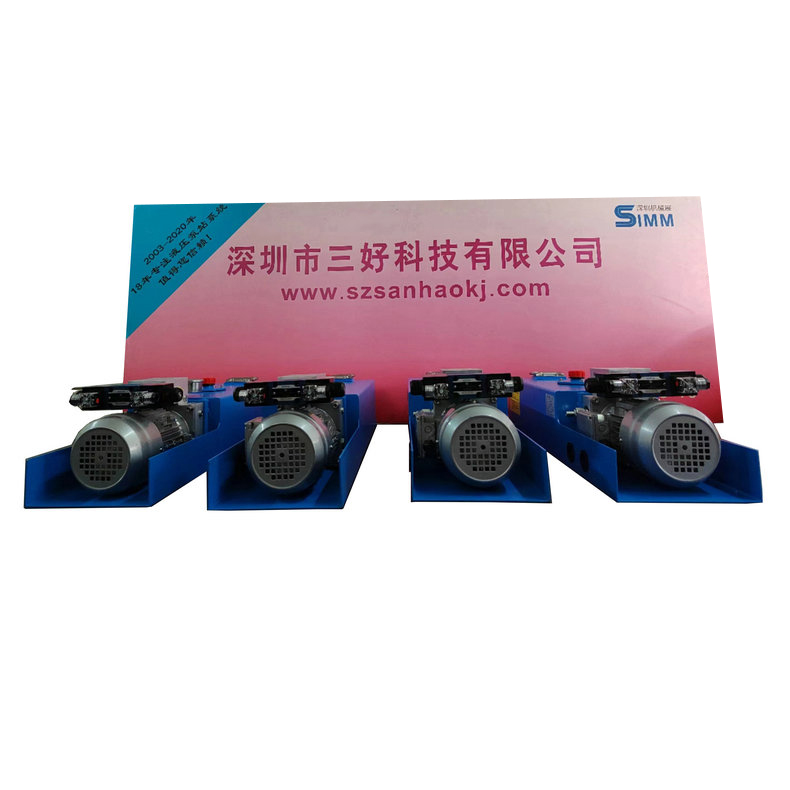 汽車升降尾板動(dòng)力單元的功能、組成及應(yīng)用